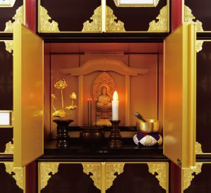 万松寺納骨堂 瑞雲閣