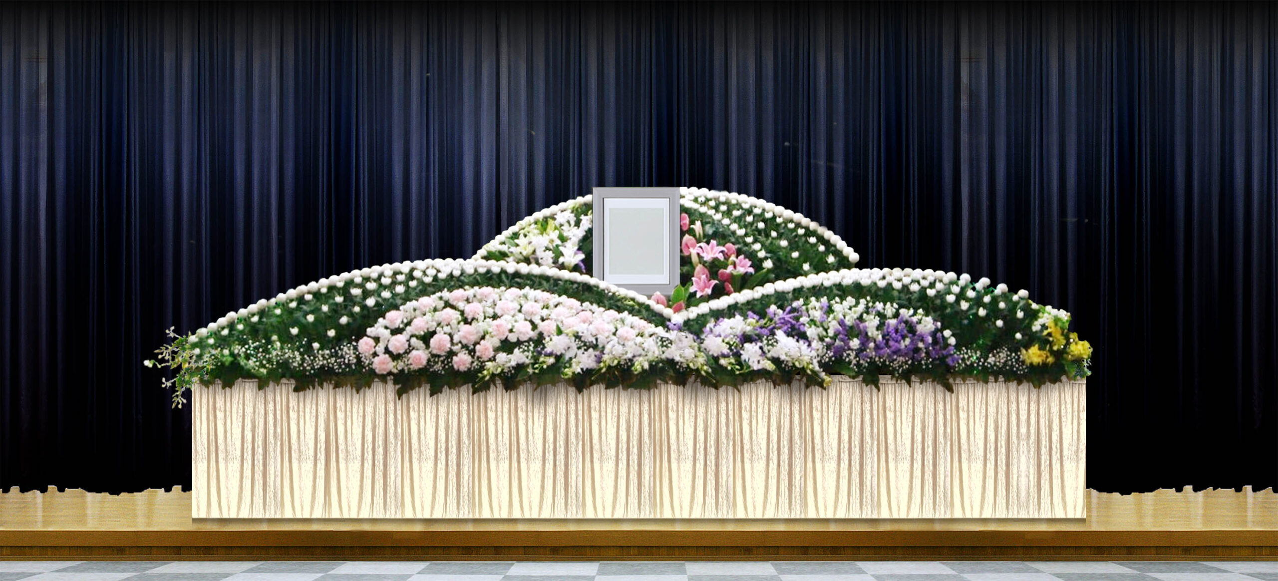 花祭壇c 亀岳林 万松寺 花祭壇c 亀岳林 万松寺