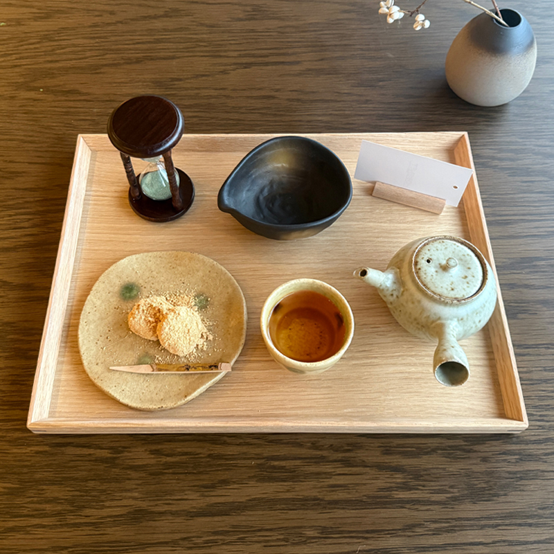 ほうじ茶ホット